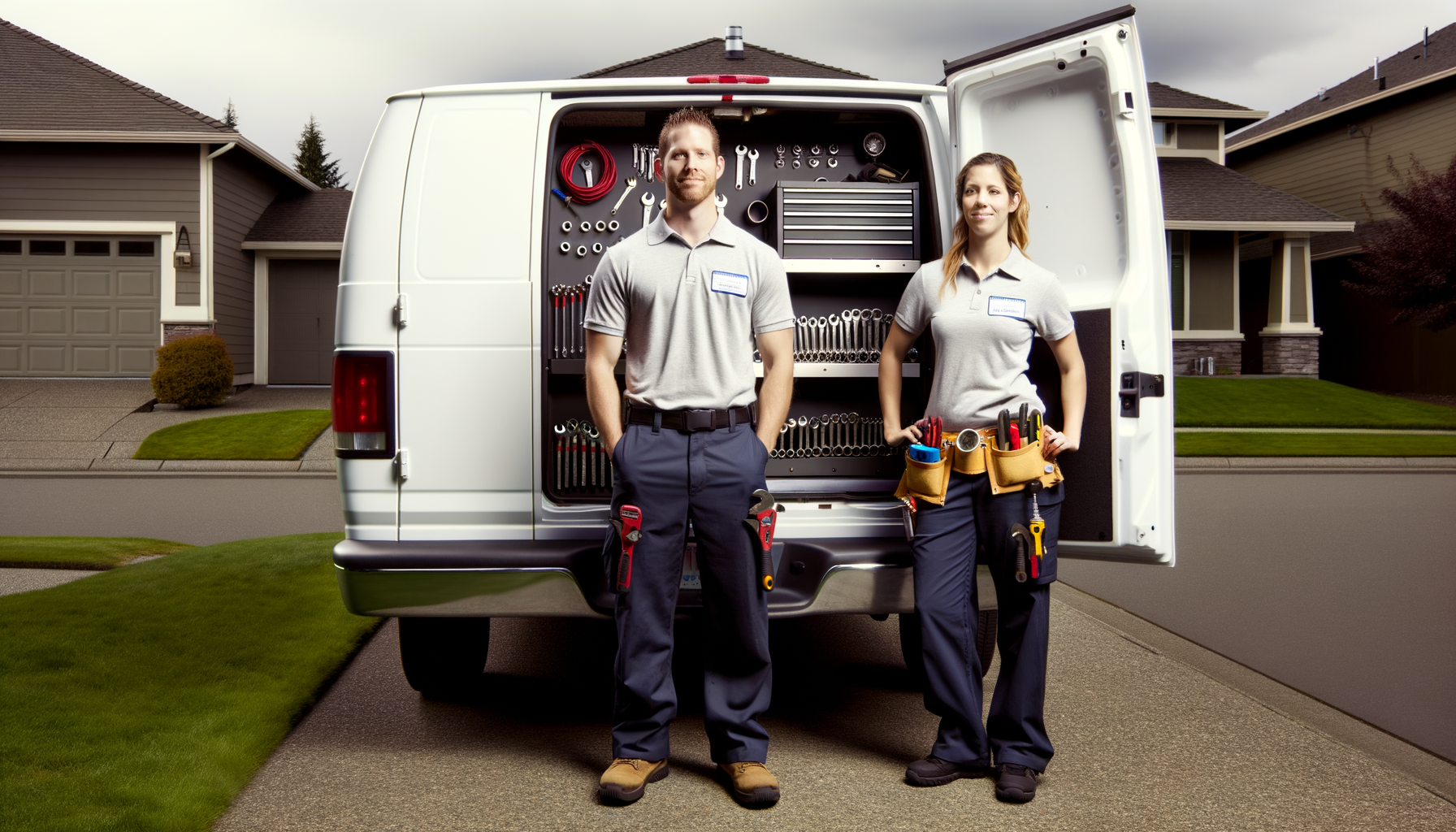 Professional Appliance Repair Team